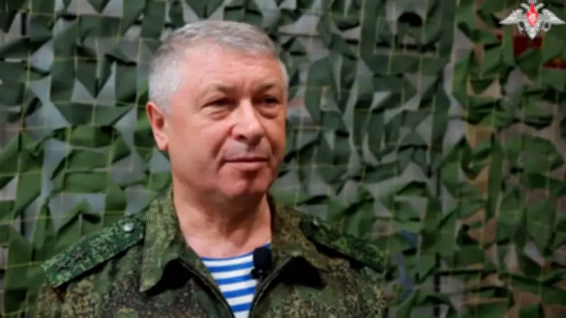Russian Military Intelligence Deputy Chief Shot in Moscow Attack Amid Ukraine Conflict
