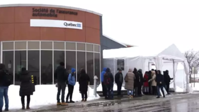 SAAQ Issues Apology and Vows to Rebuild Public Trust Following Critical Gallant Report