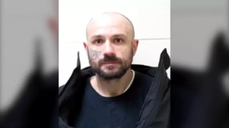 Saint John Police Search for Fugitive Serving 8-Year Sentence for Robbery and Confinement