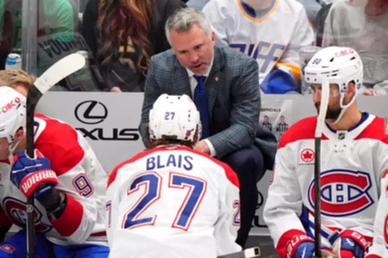 Samuel Blais Clears Waivers, Assigned to AHL's Laval Rocket