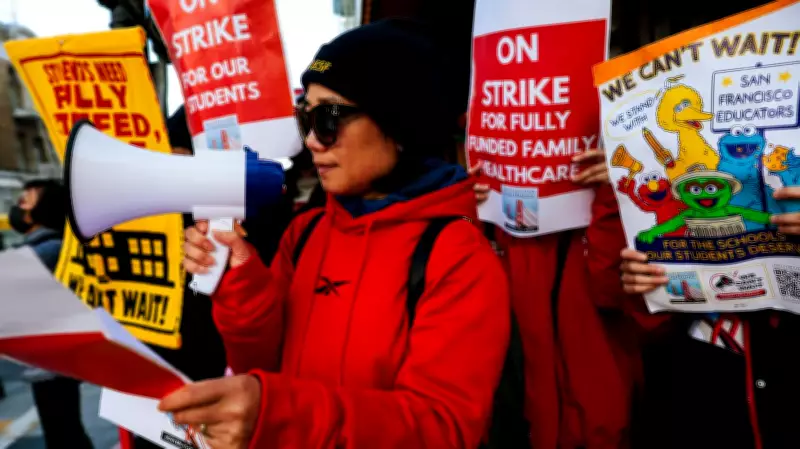 San Francisco Teachers Reach Tentative Deal, Ending Historic Strike