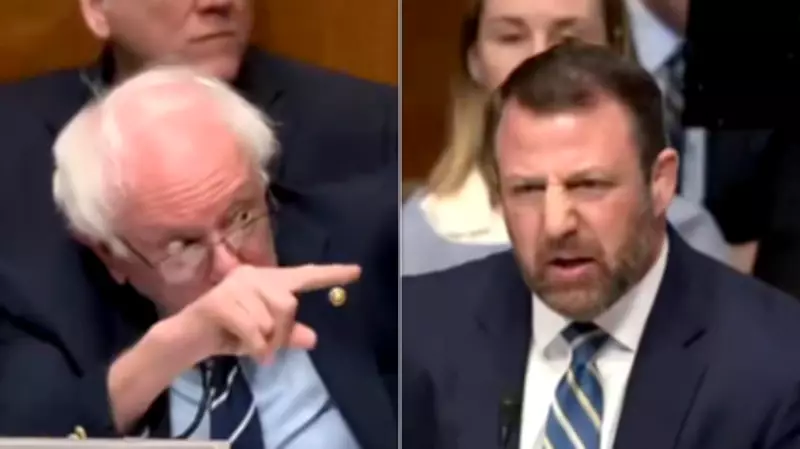 Sanders and Mullin Clash Over ACA in Heated Senate Hearing Exchange