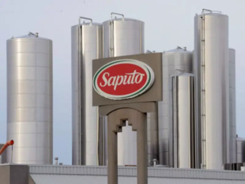 Saputo Posts $220M Q3 Profit, Reversing Prior Year's $518M Loss