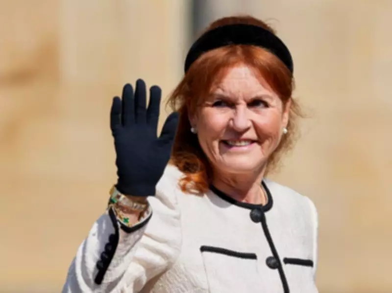Sarah Ferguson Allegedly Begged Jeffrey Epstein for Job Amid Financial Crisis