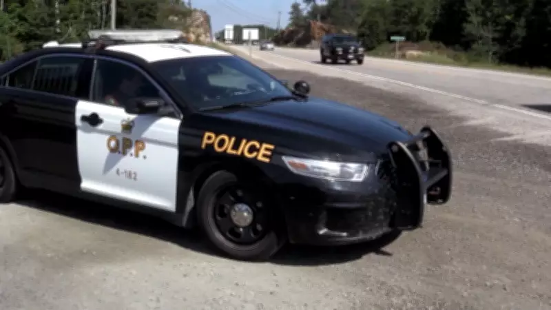 Sarnia Councillor Bill Dennis Proposes OPP Policing Transition for City