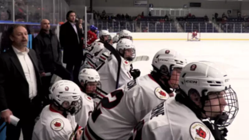 Sarnia Legionnaires Maintain Positive Spirit Despite Historic 0-44 Winless Streak in GOHL