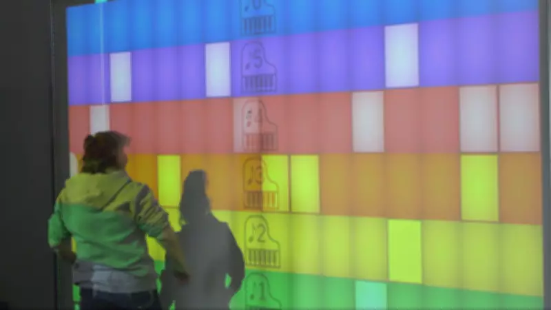 SaskAbilities Yorkton Unveils Multi-Ball Wall, Members Report Skill Improvements