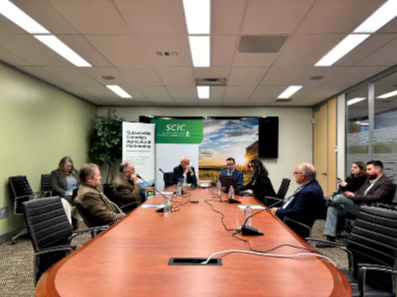 Saskatchewan and Canada Strengthen Crop Insurance Amid Farmer Hardships