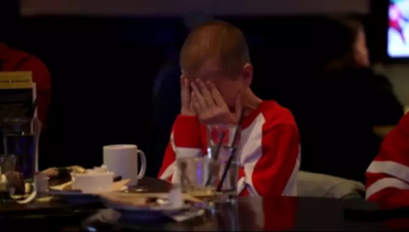 Saskatchewan Bars Packed for Early Morning Olympic Hockey Heartbreak