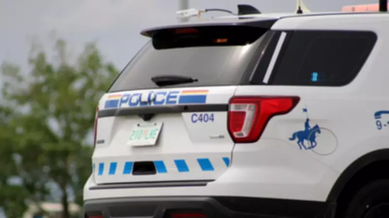 Saskatchewan Driver Arrested After Fleeing Police at 176 km/h in Regina