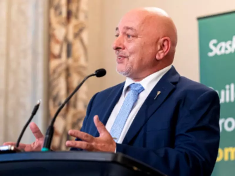 Saskatchewan Government Defends SAID Program Changes as NDP Slams Reforms