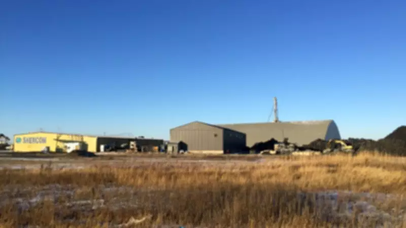 Saskatchewan Government Settles with Shercom Industries Over Environmental Issues