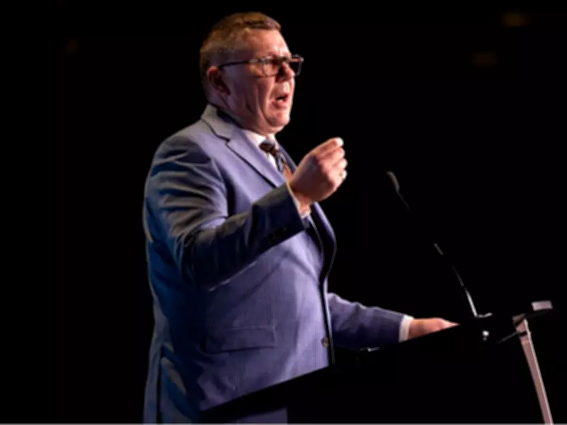 Saskatchewan Premier Aims to Curb Tariffs on India Trip, Not Finalize Trade Deal