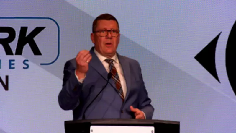 Saskatchewan Premier Moe Announces Deficit Budget for Upcoming Fiscal Year