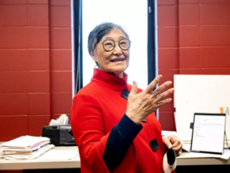 Saskatchewan Professor from Greenland Draws on Worldview Amid Sovereignty Threats