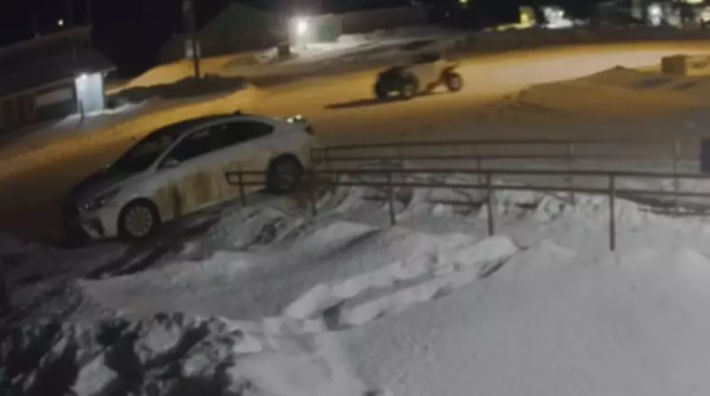 Saskatchewan RCMP Release Video of Vehicle in Fatal First Nation Shooting