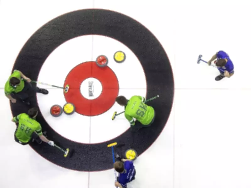 Saskatchewan Teams Navigate Opening Rounds at 2026 Montana's Brier