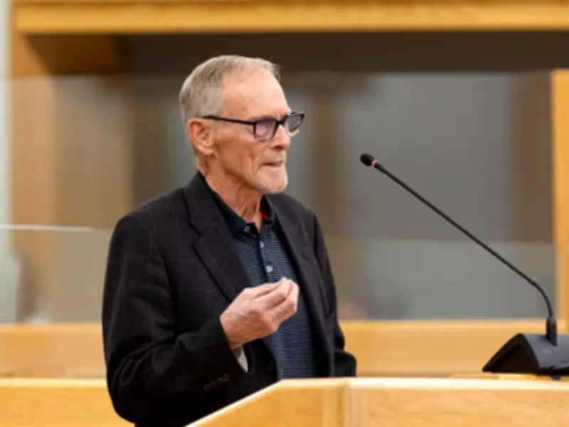 Saskatoon Advocate Persists in Tiny Home Vision for Homeless Population