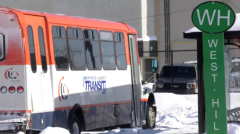 Saskatoon and Prince Albert Bus Routes Altered After Heavy Snowfall