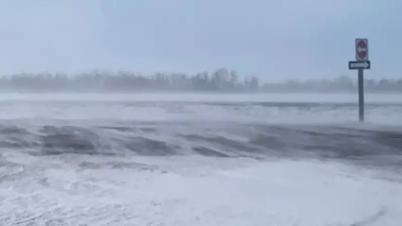 Saskatoon Braces for Return of Severe Winter Weather with Snow Squalls