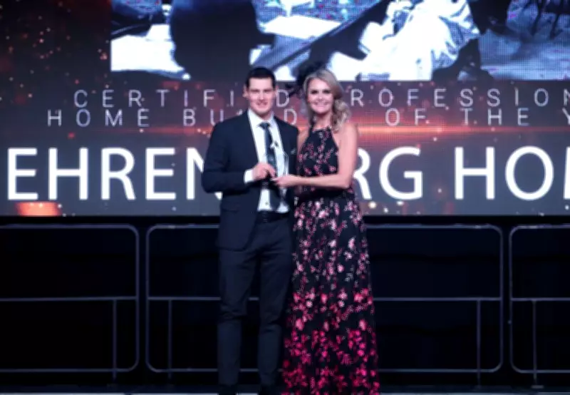 Saskatoon Builders Honored for Excellence at Annual Housing Awards Gala