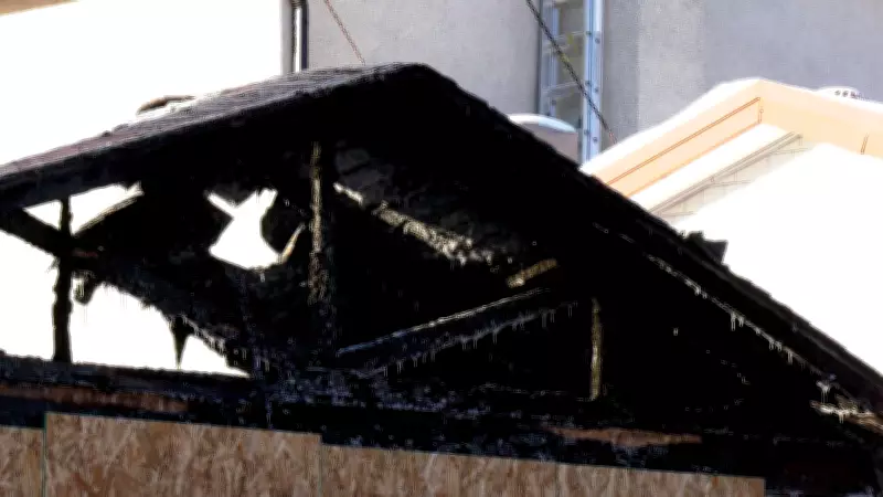 Saskatoon Firefighters Battle Intense Garage Blaze with Vehicles Inside