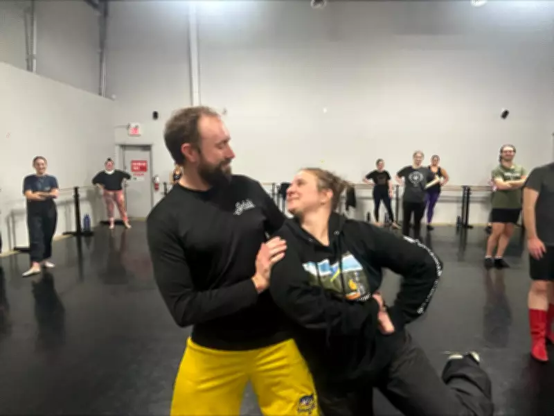 Saskatoon Nurse Organizes Dance Fundraiser to Aid Ukrainian Children