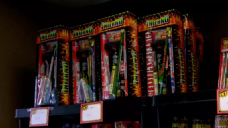 Saskatoon's Fireworks Rules for Chinese New Year Celebrations