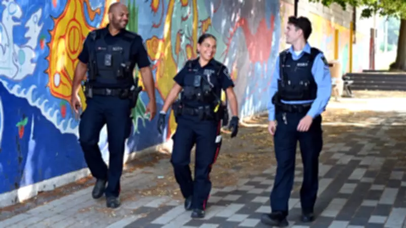 Sault Ste. Marie Police Service Launches Active Recruitment Drive in Northern Ontario