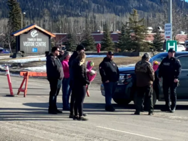 School Shooting Prevention Lessons from Tumbler Ridge Tragedy