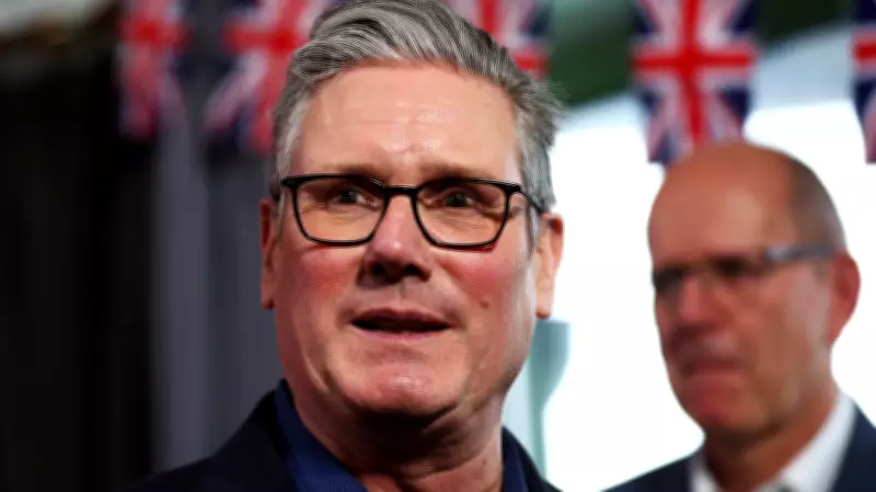 Scottish Labour Leader Demands Starmer's Resignation Over Mandelson-Epstein Ties