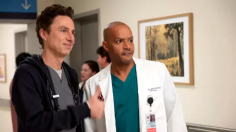 Scrubs Revival Returns with Original Cast and Fresh Faces on ABC
