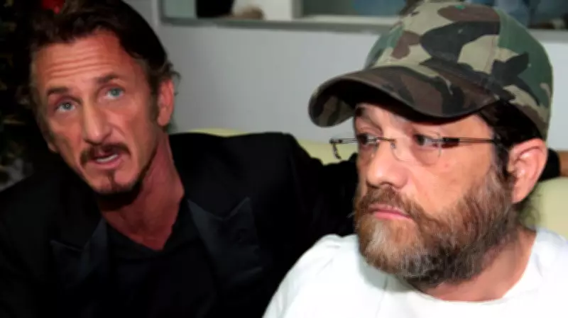 Sean Penn's Secret Mission: How Hollywood Stars Engineered a Bolivian Prison Escape