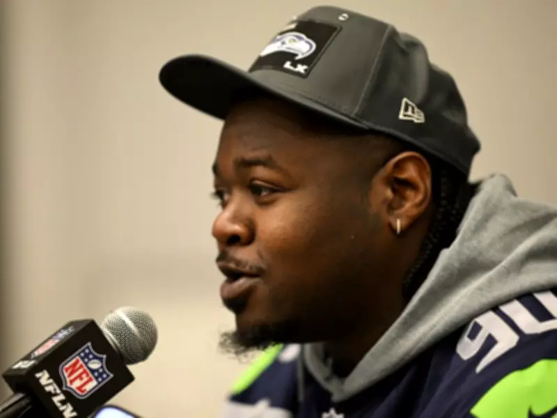 Seattle Seahawks' 'Dark Side' Defense Powers Team to Super Bowl LX