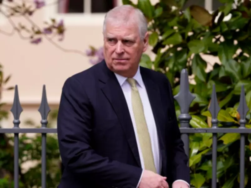 Second Epstein Accuser Alleges She Was Sent to UK for Encounter with Prince Andrew