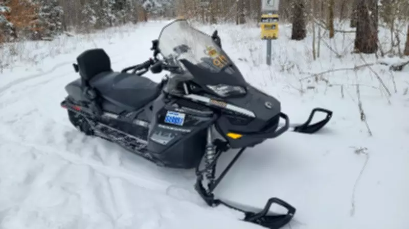 Second Fatal Snowmobile Crash in Northern Ontario Under OPP Investigation