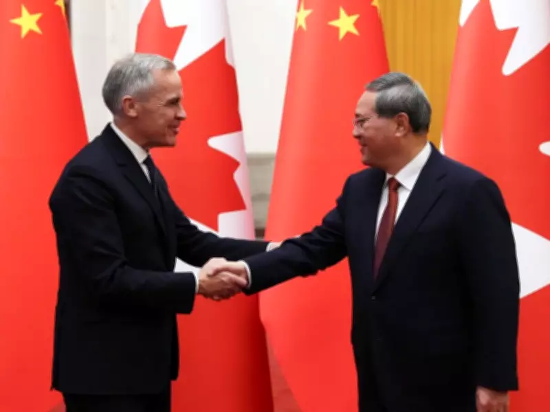 Security Experts Urge PM Carney to Discard Chinese Premier's Gifted Action Camera