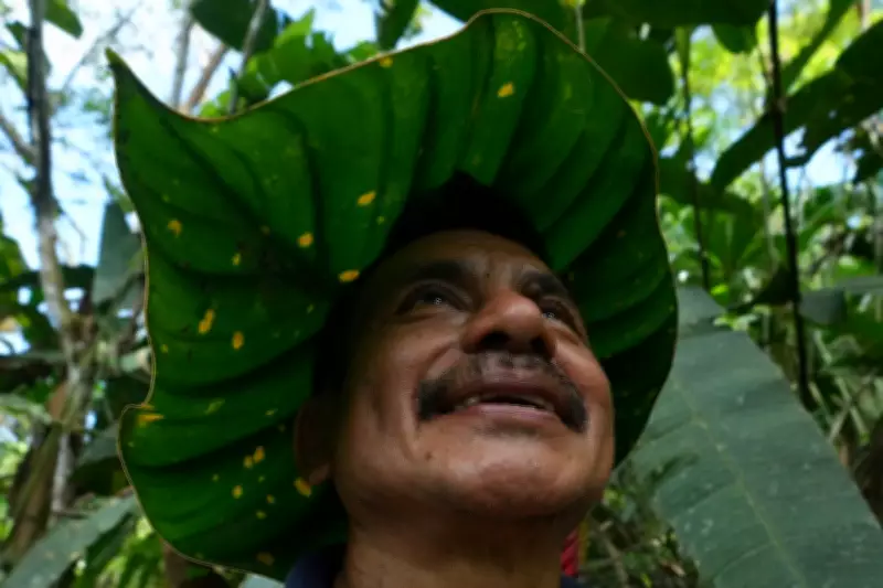 Seed Guardians of the Amazon: A Family's Solitary Fight to Save Endangered Plants