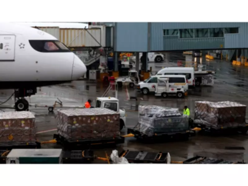 Seizing B.C.'s Trade Gateway: Expanding Air Connectivity for Economic Growth