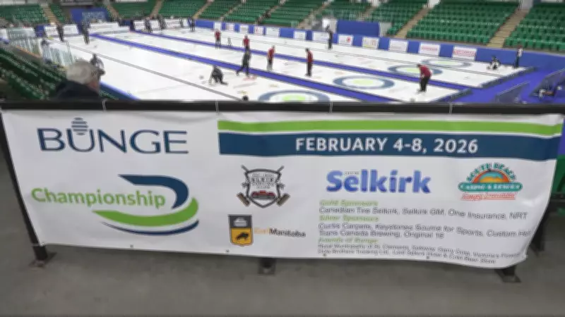 Selkirk Hosts 2026 Bunge Curling Championship: A Manitoba Tradition
