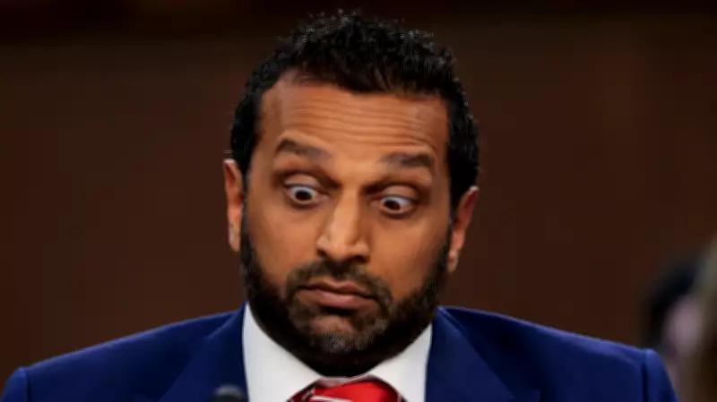 Senator Demands Probe Into FBI Director's Alleged Jet Misuse Amid Emergency Delays