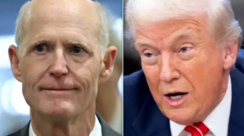 Senator Rick Scott Demands Olympic Uniform Stripping Over Athlete Criticism