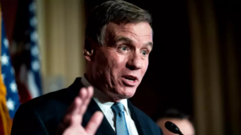 Senator Warner Walks Out of Trump's State of the Union Over Alleged Lies