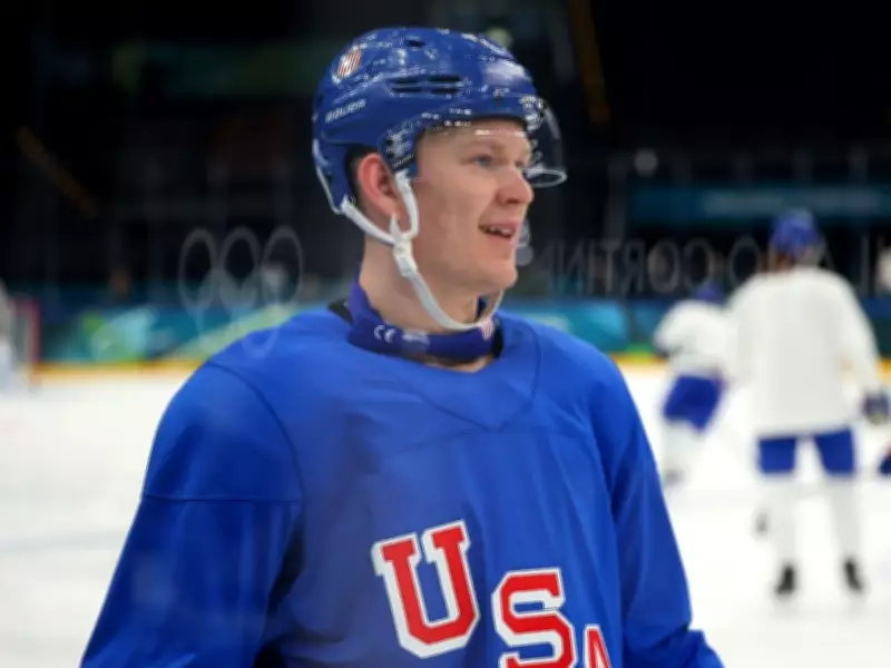 Senators Fans Anxious Over 2026 Olympic Injury Risks, Recalling Hasek's 2006 Incident