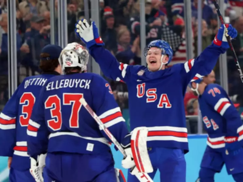 Senators Olympic Update: Tkachuk, Sanderson Advance to Semifinals, Stutzle Exits