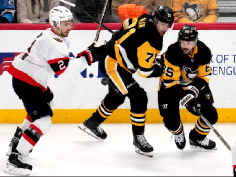 Senators Player Grades: Giroux Clutch, Stützle's Mind-Bending Assist in Win Over Penguins