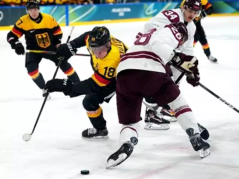 Senators Shine at 2026 Olympics: Stutzle Tops Goal Chart, Matinpalo Scores for Finland