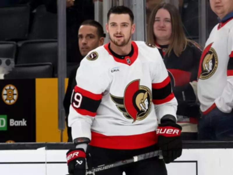 Senators Skills Competition Lifts Spirits After Canada's Olympic Hockey Heartbreak