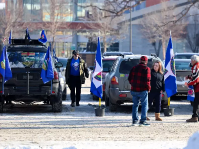 Separatist Petition Drive in U.S. Sparks Outrage and Legal Debate in Alberta