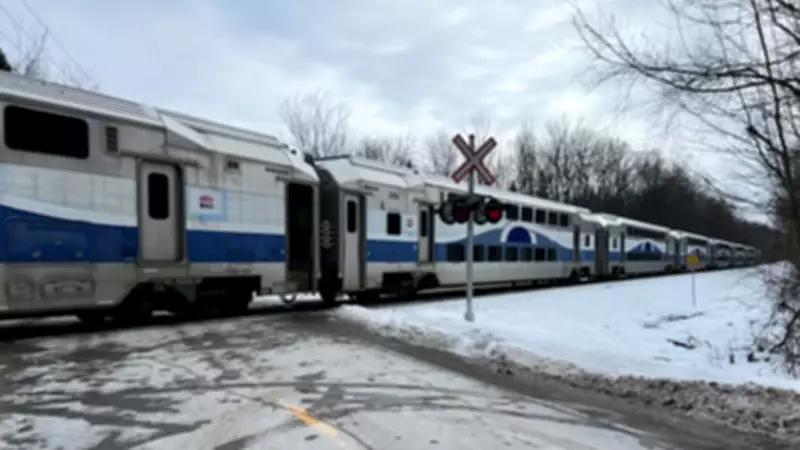 Service Disrupted on Exo's Vaudreuil/Hudson Line After Onboard Altercation